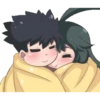 LOVE STICKERs 5