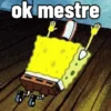 Bob Esponja e Patrick 🤭🤣 8