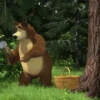 ● Masha y el Oso Mov. ● 20
