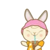 Becky Bunny 7