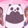 We bare bears gif 21