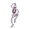 Calavera bailando Movi 20