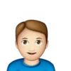 Emoji clássico 1 21