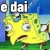 Bob Esponja e Patrick 🤭🤣 9