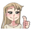 LOVE STICKERs 11