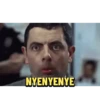 Mr bean si jenius 5
