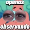 Bob Esponja e Patrick 🤭🤣 6