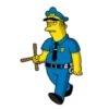 The Simpsons animated 8