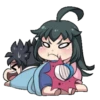 LOVE STICKERs 9
