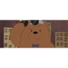 We bare bears gif 11