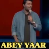ABEY YAAR