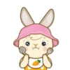 Becky Bunny 21
