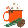 Enfeites de Natal 30