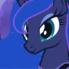 Princess Luna animated 5