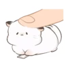 Fluffy Couple Siba 5