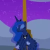 Princess Luna animated 6