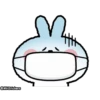 Spoiled Rabbit Facial Animation 6