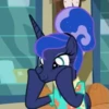 Princess Luna animated 9