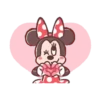 🍭Minnie Mouse pastel 8