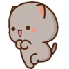 Peach Cat @PeachLovesGoma 11