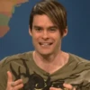 Bill Hader🎭 10