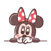 🍭Minnie Mouse pastel 9