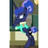 Princess Luna animated 13
