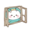 Mochi Dino Animated 8