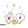 Rabbit Rabbit & Smile Happy Day 7