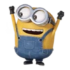 Minions before they meet Gru 6