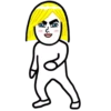 Dancing James 8
