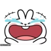 Spoiled Rabbit Facial Animation 9