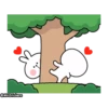 Rabbit Rabbit & Smile Happy Day 8