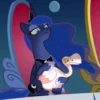 Princess Luna animated 14