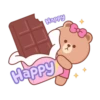 BROWN & FRIENDS Sweet Day 7
