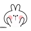 Spoiled Rabbit Facial Animation 11
