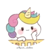 Rainbow Poni 12
