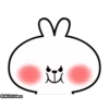 Spoiled Rabbit Facial Animation 13