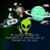 Mensajitos Espaciales🚀1🇲🇽Movi 16