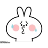 Spoiled Rabbit Facial Animation 15