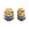Minions before they meet Gru 9