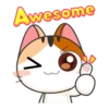 Gojill The Meow Animated V.1 10