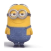 Minions before they meet Gru 11