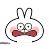 Spoiled Rabbit Facial Animation 18