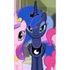 Princess Luna animated 16