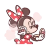 🍭Minnie Mouse pastel 16