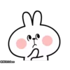 Spoiled Rabbit Facial Animation 20