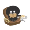Black Bunny 21