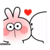 Rabbit Rabbit & Smile Happy Day 14