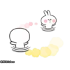 Rabbit Rabbit & Smile Happy Day 15